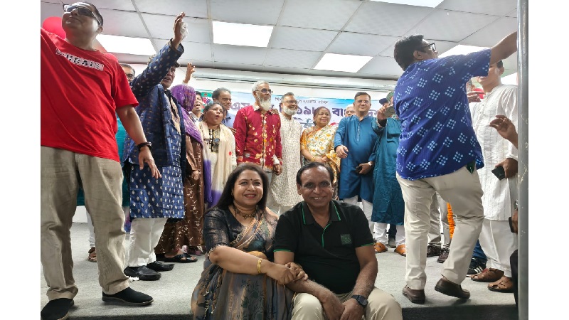 স্মৃতি,বন্ধুত্ব আর ভালোবাসার উচ্ছ্বাসে উদযাপিত এসএসসি ৮২ বাংলাদেশের ৫ম প্রতিষ্ঠাবার্ষিকী